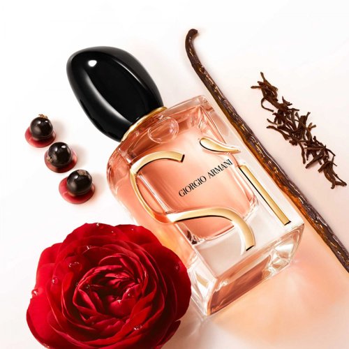 Armani Parfum Sì - Eau de Parfum Intense Rechargeable Armani Parfum Sì - Eau de Parfum Intense Rechargeable